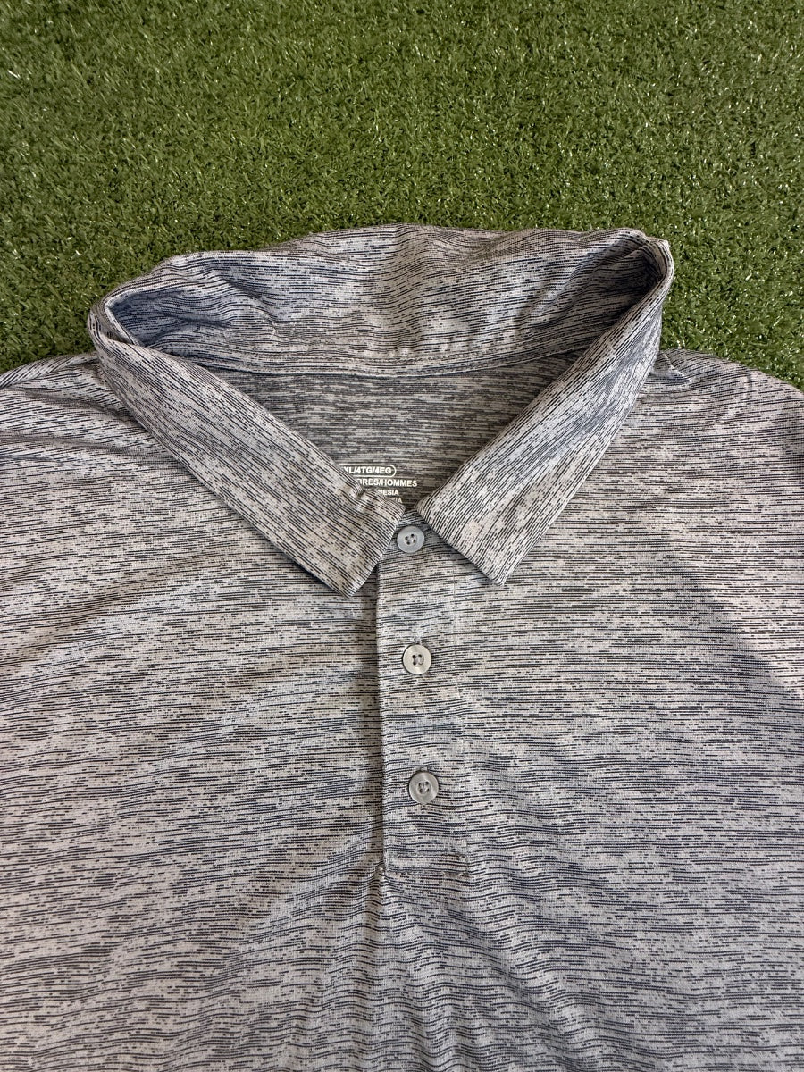 Undecorated Adult Short Sleeve Polo