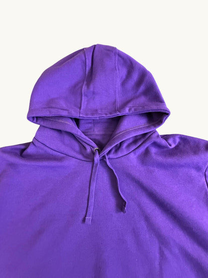 Sudadera con capucha morada Regal (3XL–5XL)