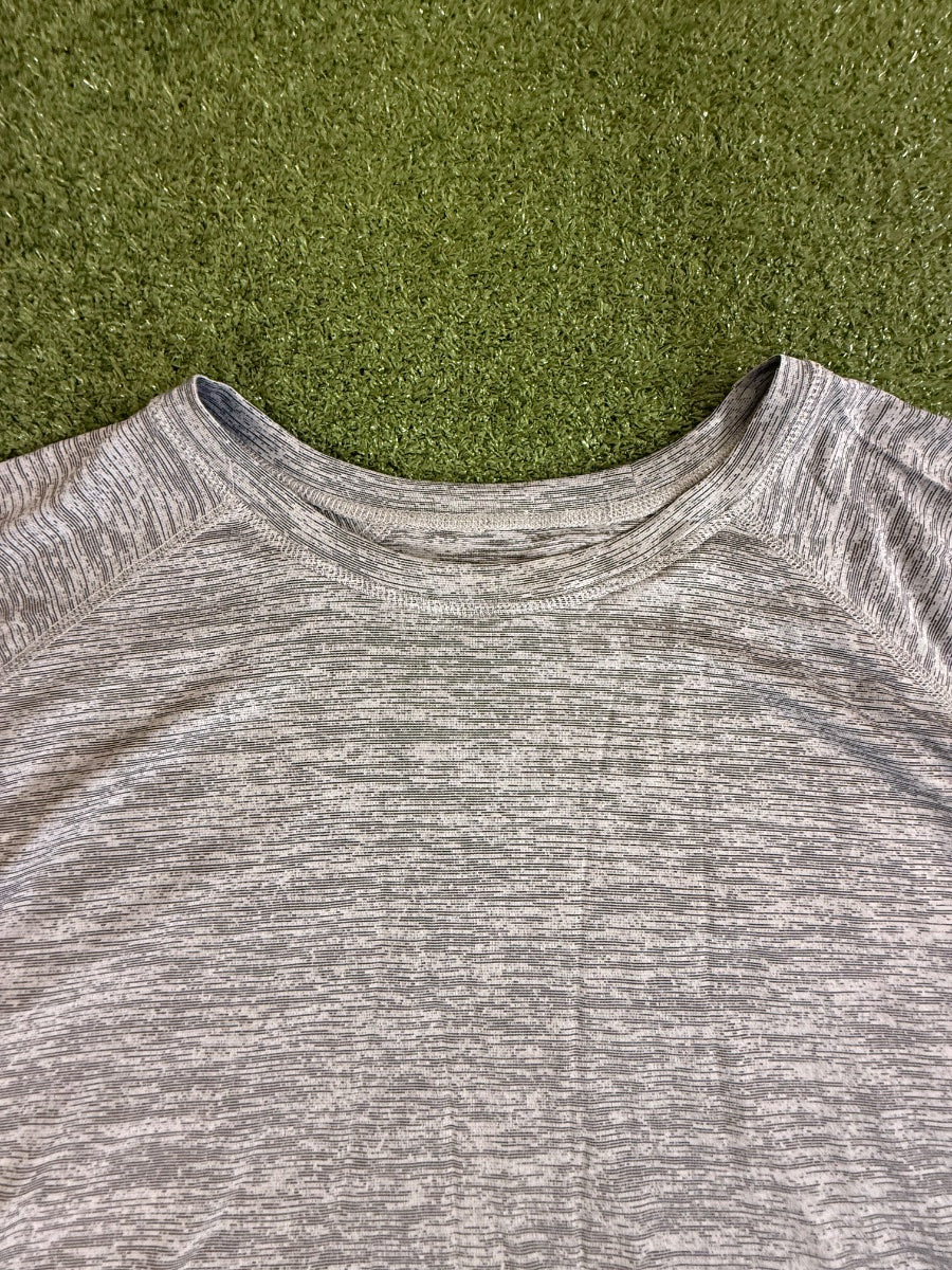 Undecorated Adult Short Sleeve Crew Neck Rag