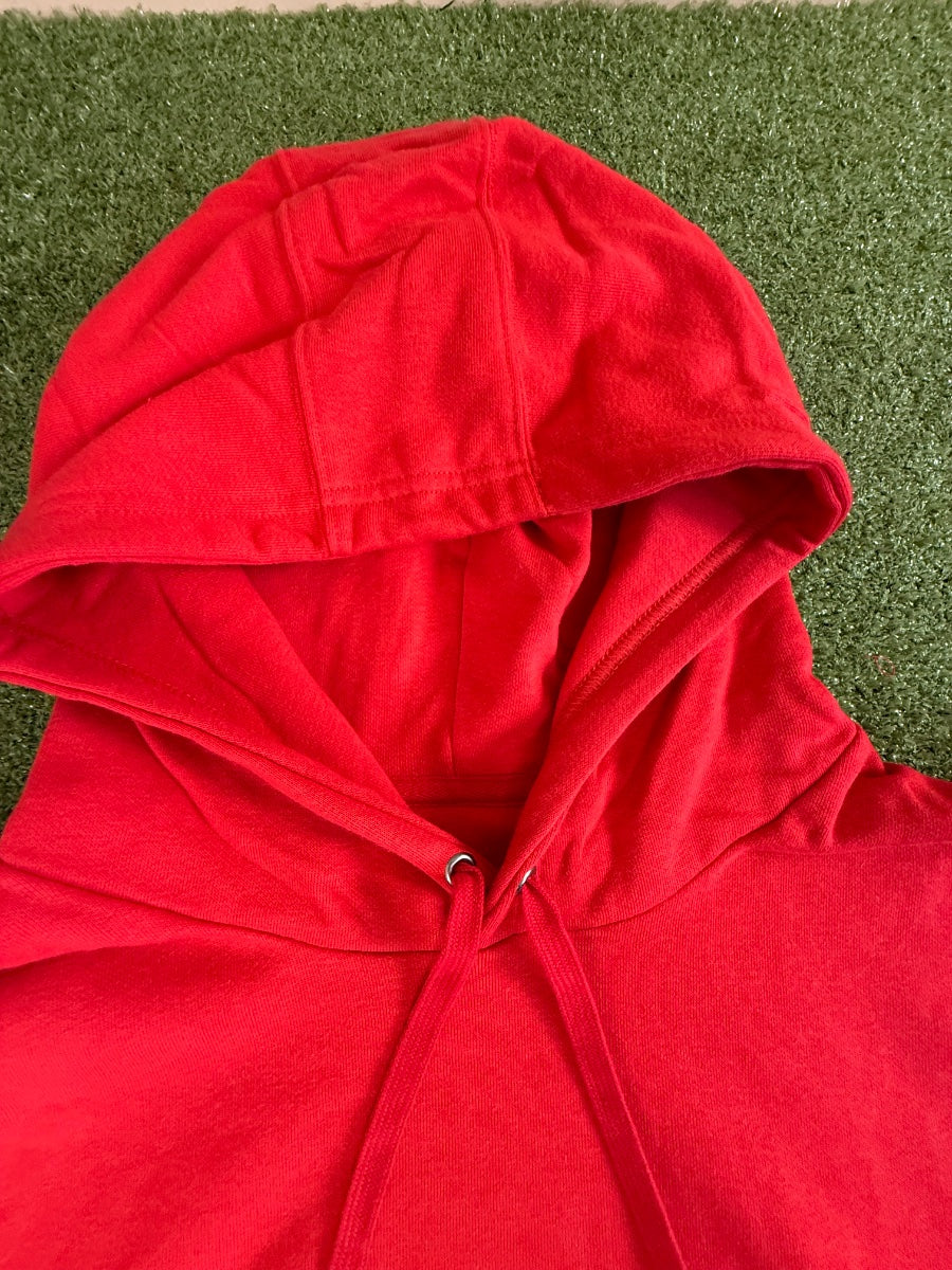 Undecorated Adult Long Sleeve Pullover Hoodie
