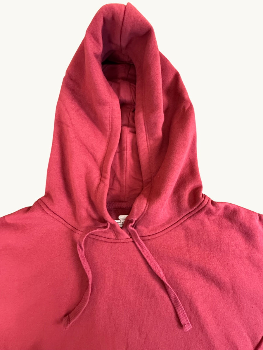 Sudadera con capucha de felpa (20KB-0513)