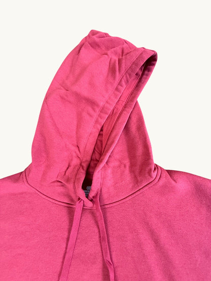 Sudadera polar con capucha clásica