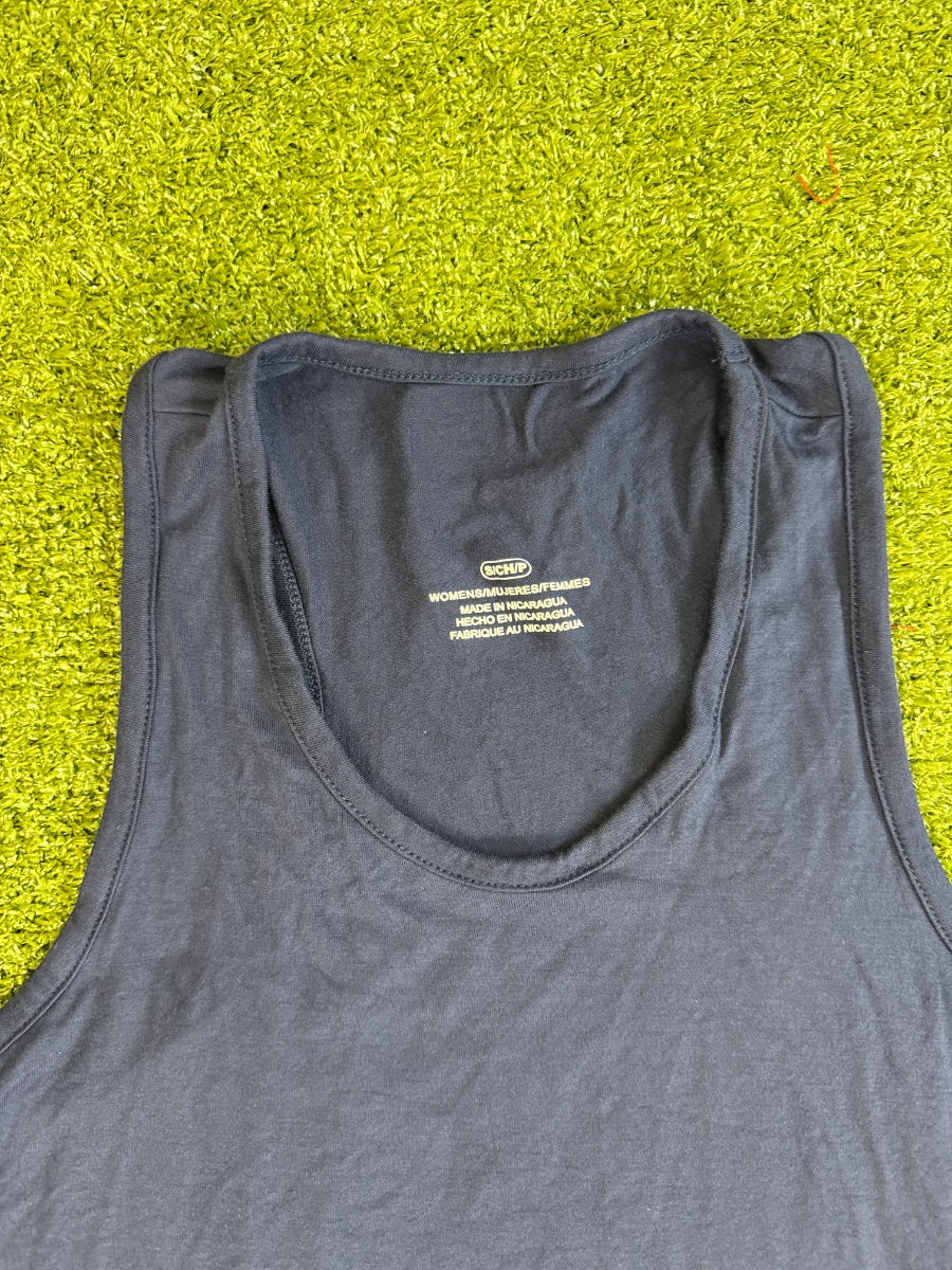 Undecorated Loose Fit Sweatshirt with Slash Sleeves