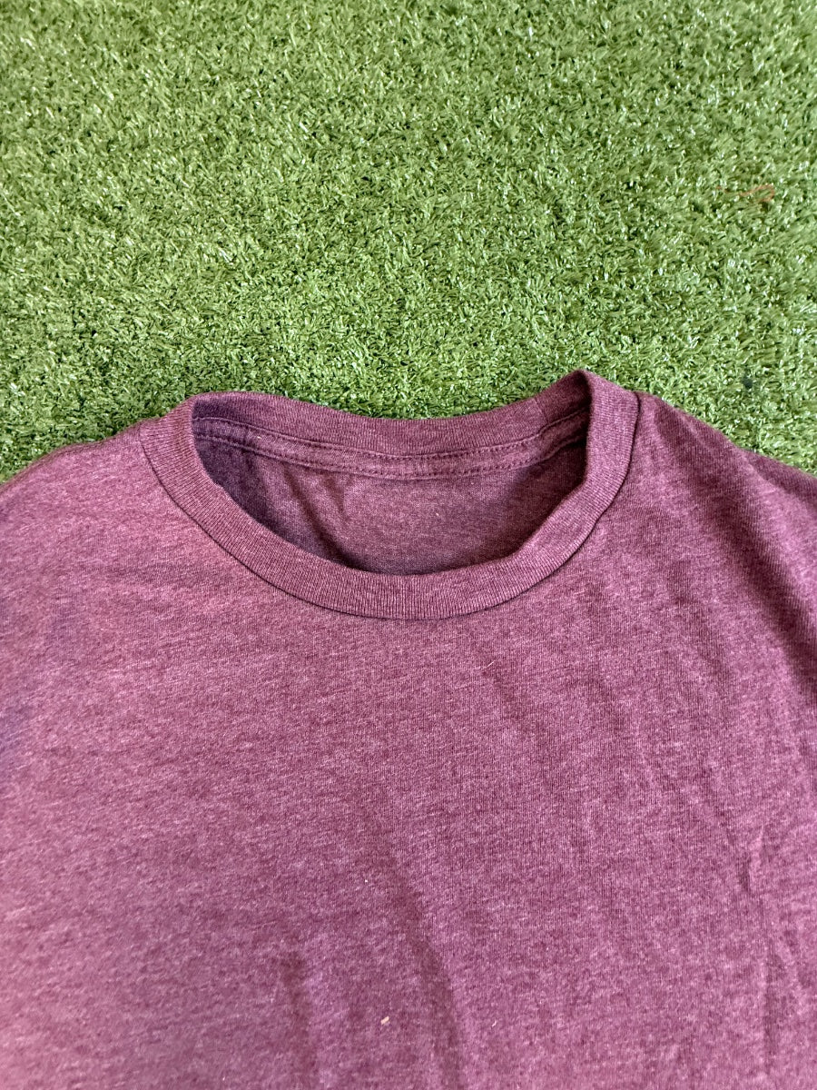 Adult Short Sleeve Triblend Tee