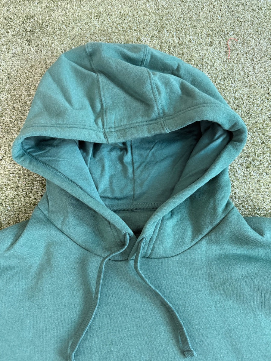 Adult Long Sleeve Pullover Fleece