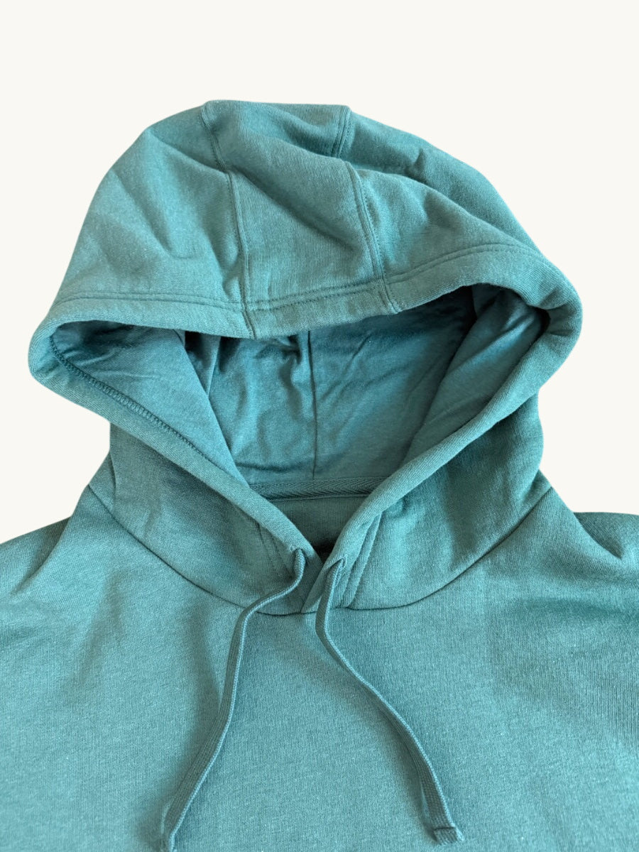 Forro polar de manga larga Gotham Green