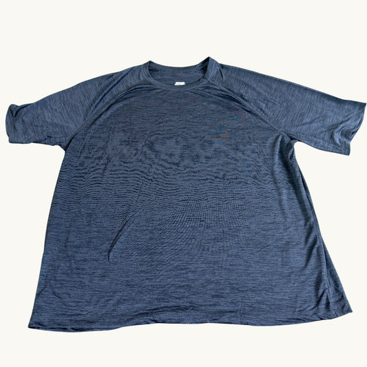 Black Striated Crew Neck Raglan Sweatshirt