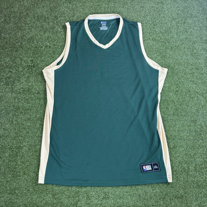 Camiseta de fútbol sin mangas (ZA41-3908)