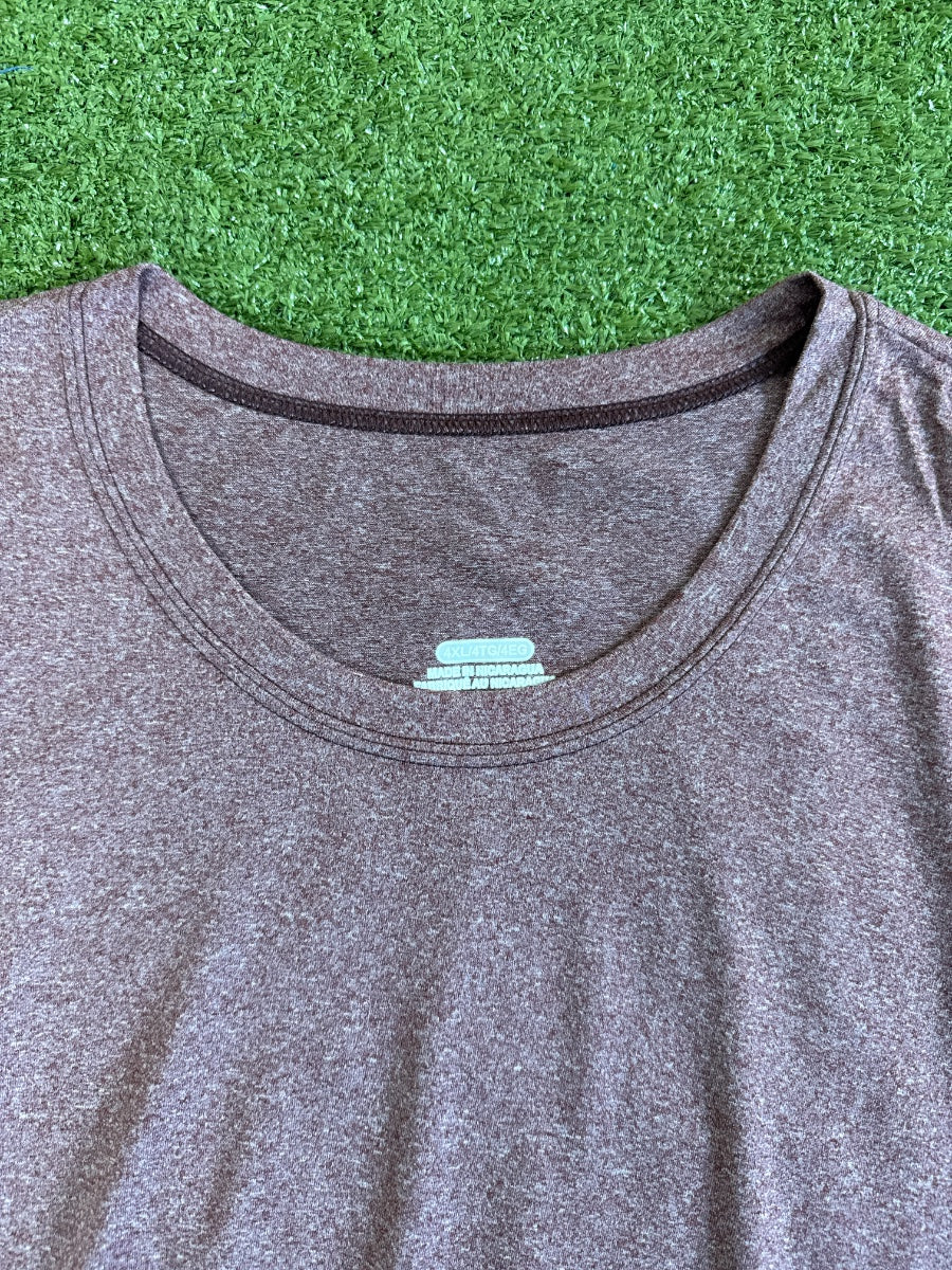 Undecorated Short Sleeve Crew Neck Tee