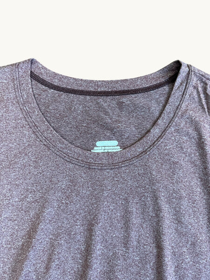 Bayou Blanks 2R41 Adult Short Sleeve Crew Neck Tee