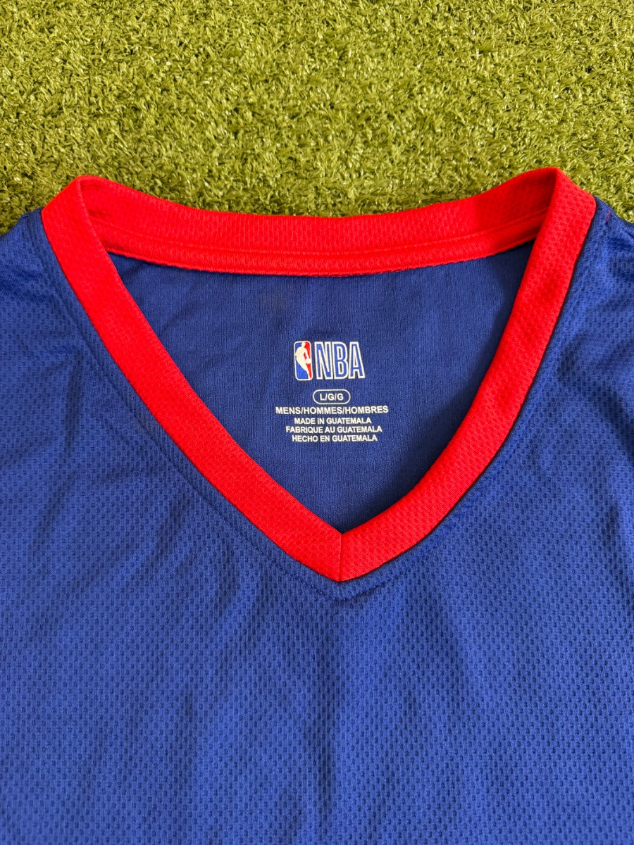 Undecorated Adult Sleeveless Jersey