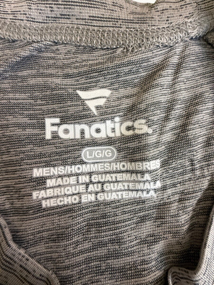 Camiseta raglán de manga corta y cuello redondo