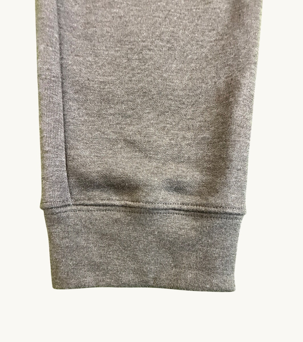 Pantalón de felpa sin decoración para toda temporada