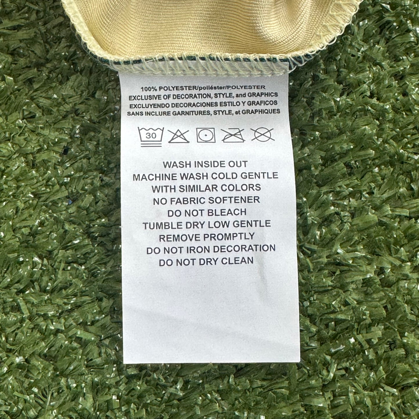 Undecorated Adult Sleeveless Football Jersey