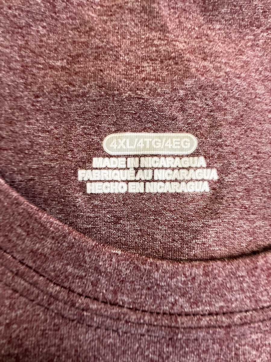 Undecorated Short Sleeve Crew Neck Tee
