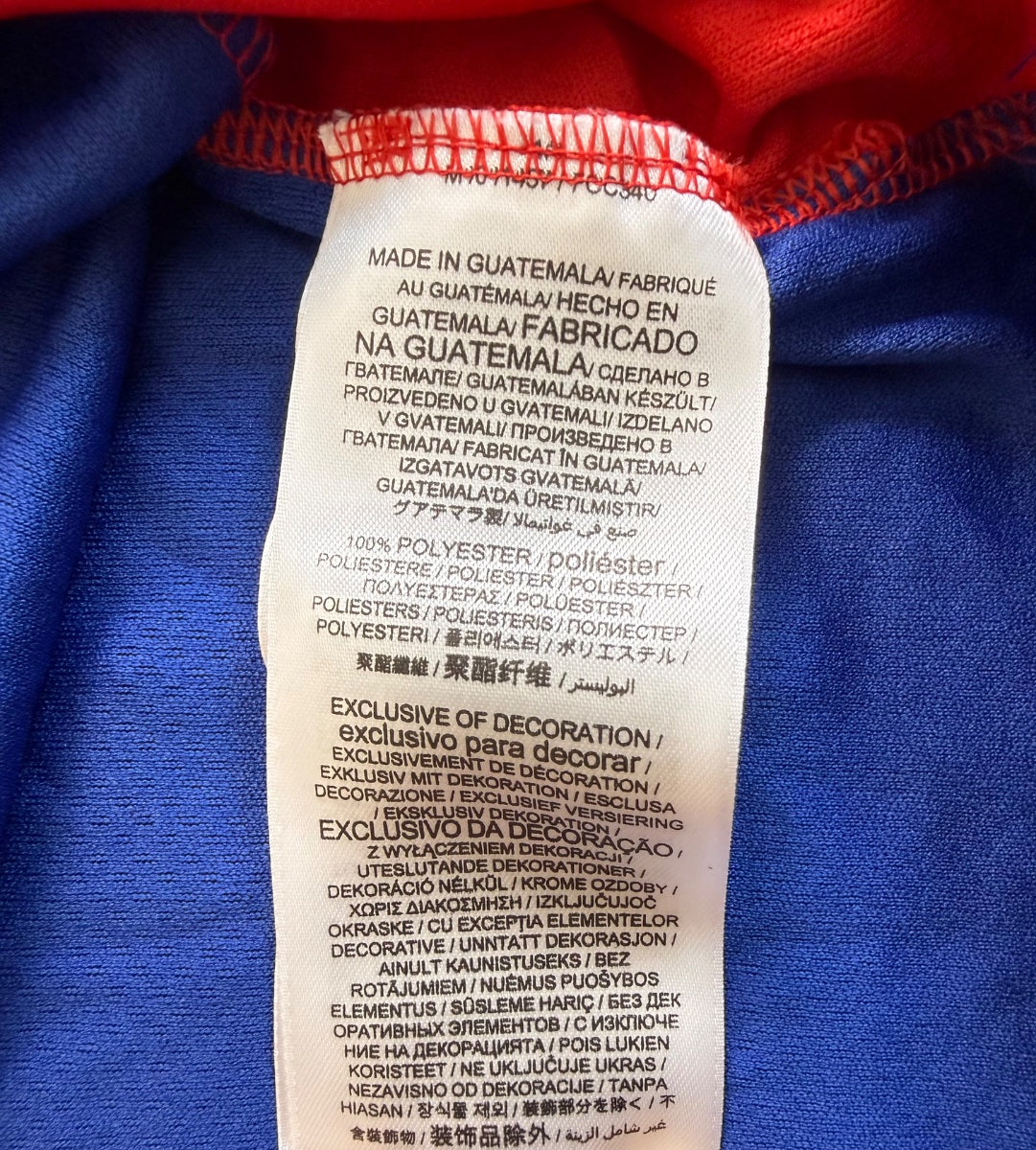 Undecorated Adult Sleeveless Jersey