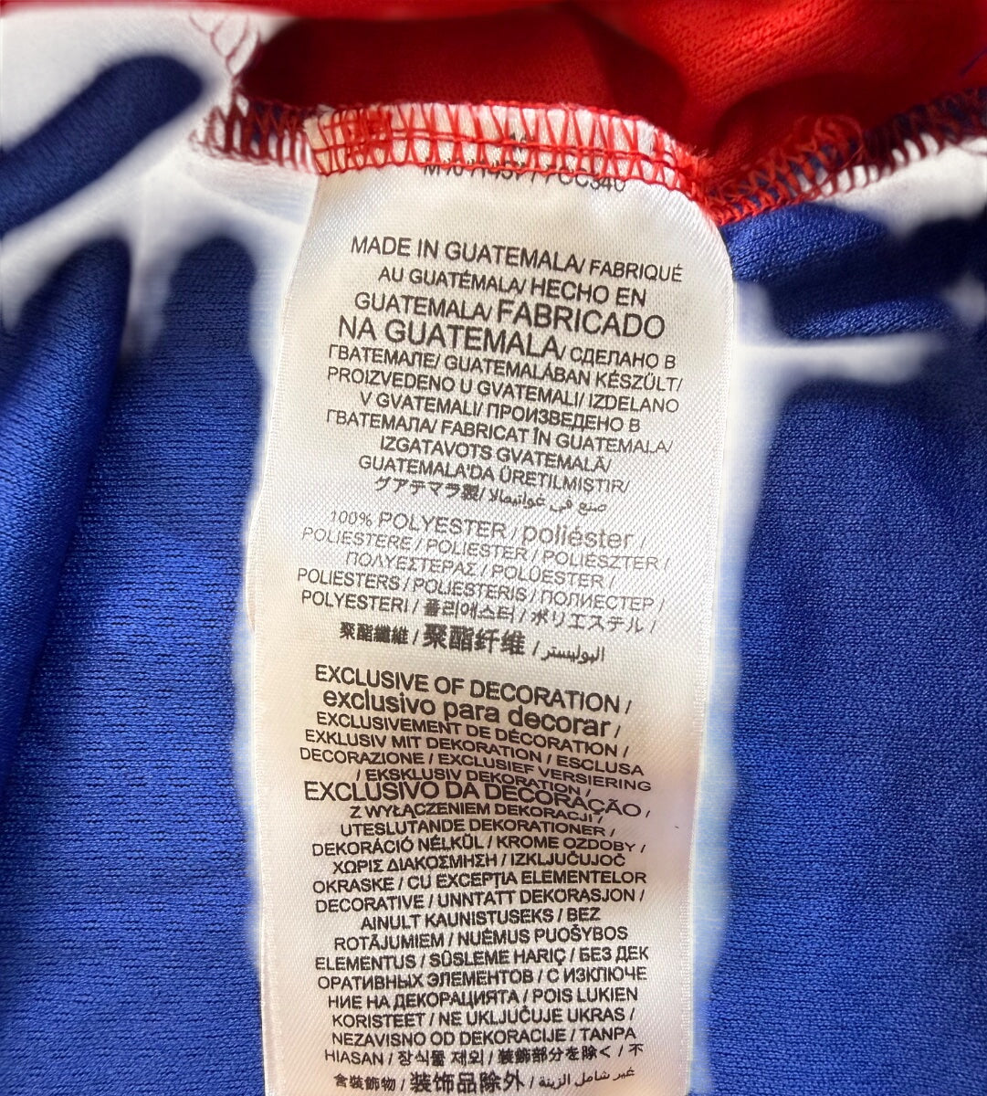 Camiseta sin mangas para adulto
