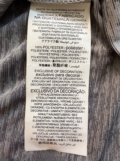Sudadera Raglán Sin Adornos de Manga Corta y Cuello Redondo