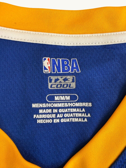 Camiseta sin mangas Royal y Oro (ZA41-1132)