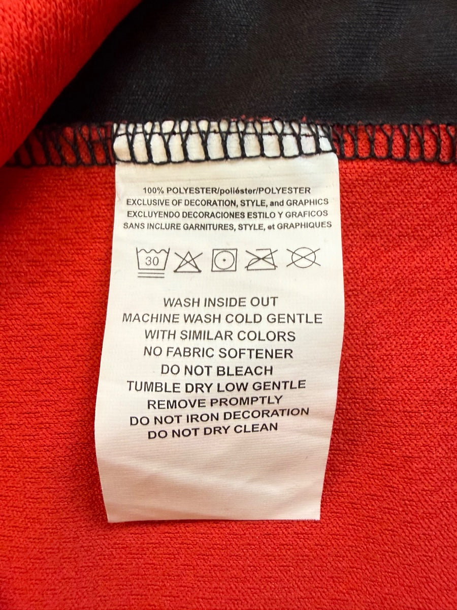ZA41-1204 Sleeveless Athletic Jersey