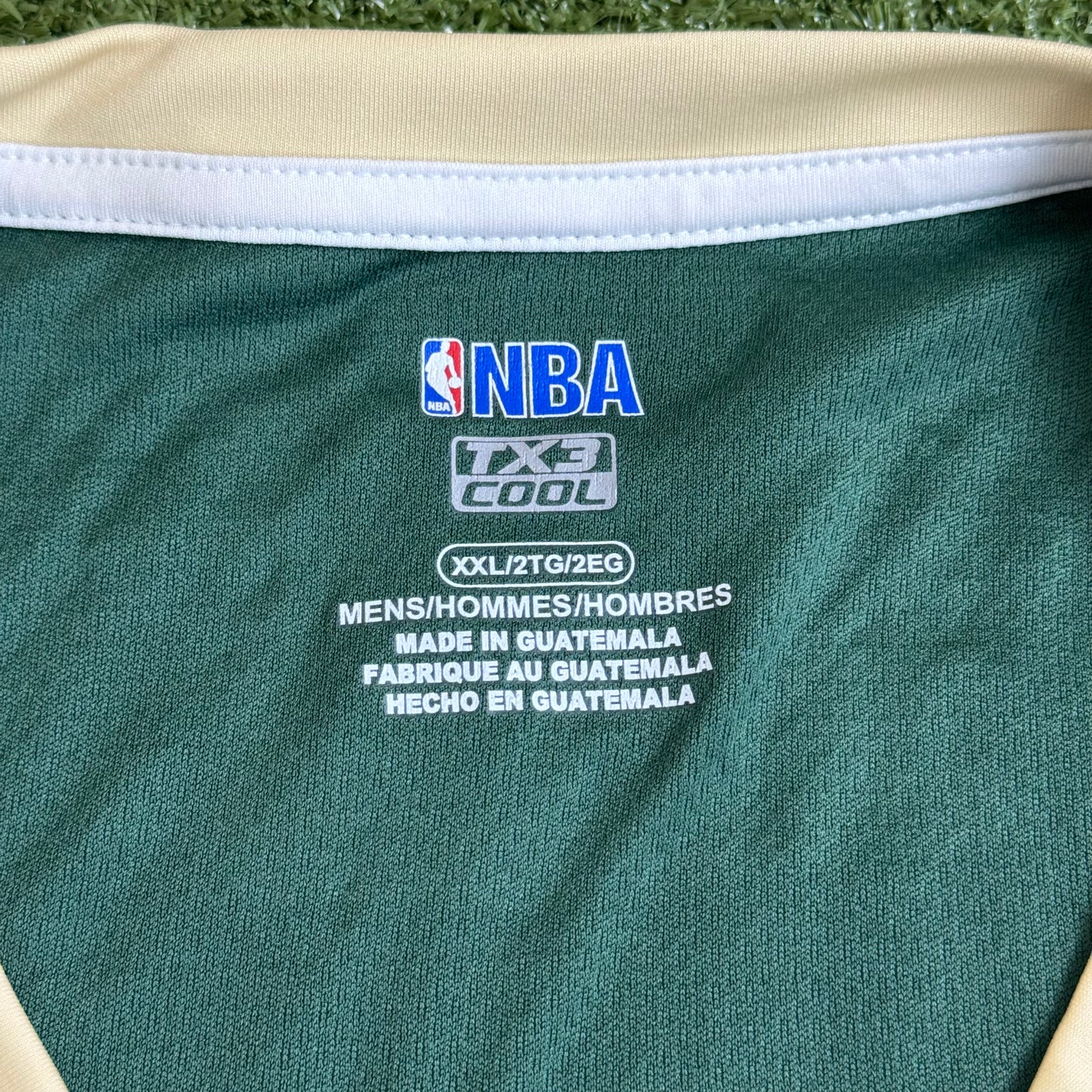 Undecorated Adult Sleeveless Football Jersey