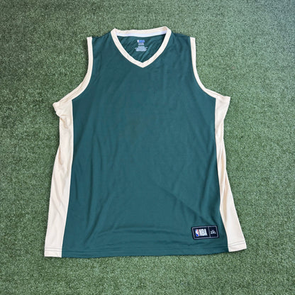 Camiseta de fútbol sin mangas (ZA41-3908)